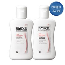 피지오겔 레드수딩 AI 로션 100ml X 2개, 단품없음