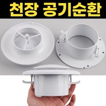 미니원팬 클립형 전면 공기순환 풍량조절팬 160x100