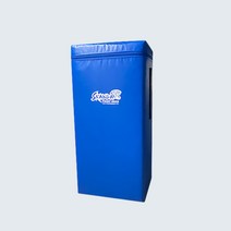 스칸다 사각백(마블스펀지) 사각매트 징검다리 - 파랑