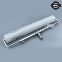 스파이크롤러 20인치 몰타르 우레탄 에폭시 방수 거품 기포제거 특수롤라 로러, 28mm, 1개
