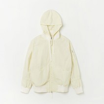 에이치지비비 스튜디오 WOOJU JACKET (CANNOLI BUTTER)