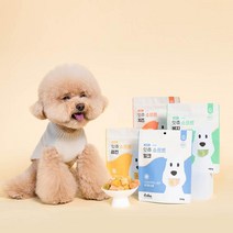 잇츄 소프트 100g 4종 칭찬간식 노즈워크 간식, 치즈