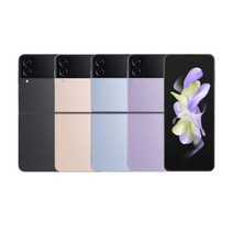 삼성전자 갤럭시 Z플립4 256GB 미개봉 새상품 KT, 번호이동(공시지원금), 스페셜, 블루