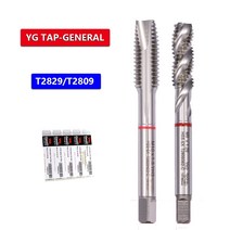 자동테이프커터기 한국 YG 콤보 와이어 태핑 다기능 강철 스테인레스 스틸 알루미늄 나사 팁, 27.1PCS - Screw Tip Tap - 20x1