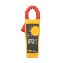 책임툴 플루크 클램프 테스터 미터 테스터기 FLUKE-323, 선택상품_