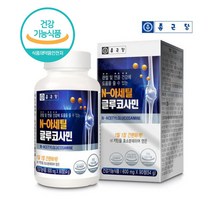 N 아세틸 글루코사민 NAG 분말 정제 식약청인증 무릎관절영양제 MSM 글루코사민 추천 홍화씨 상어연골 해조분말 디메틸설폰(MSM) 알약 60대 70대 관절건강, 관절영양제 1개