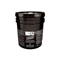 K&N Sealing Grease: 6 Oz; Prevents Air Leaks with Airtight Fit; 99-0704 null, 6 Ounce, Black