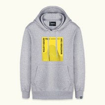 [진마니아] 네버리슨 기모 후드티 남자 여자 공용 빅사이즈 M~4XL 오버핏 박스티 루즈핏