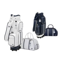 캘러웨이 CG 우먼스 스포츠 골프백세트 [2컬러], 화이트