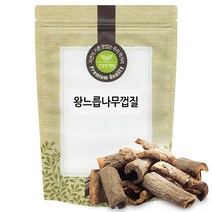 왕느릅나무껍질 300g 국산 국내산, 단품, 1개