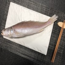구포시장 반건조생선 제수용 민어조기 소 중 대 특대, 39cm