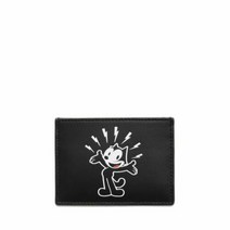 NEIL BARRETT [명품]NEIL 닐바렛 BSGC S 펠릭스 더 캣 카드 지갑 TMG495386 1 672353195