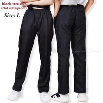헤어캡 애완 동물 숍 Groomer 작업 의류 방수 정전기 방지 옷 앞치마 개 고양이 미용, NWP Trousers 사이즈 L