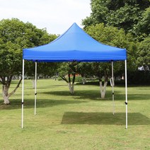 셀러허브 생활리빙 접이식 캐노피 천막 300x300cm/ 행사용 그늘막, 기본, 상세페이지 참조