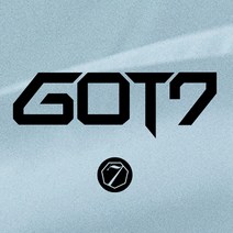 갓세븐 (GOT7) 4집 미니앨범 [Breath of Love : Last Piece] (랜덤버전), 접힌포스터있음