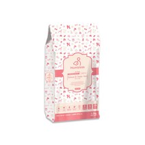맘블레스 그레인프리 반습식 연어시니어(노령화관리) 1.2kg 강아지사료(유통기한 23.12.28)