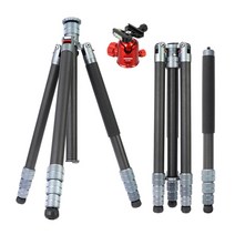 호루스벤누 FX-G25 프리미엄 카본삼각대+FX-36T볼헤드, FX-G25 + FX-36T 레드