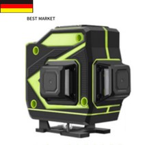 레벨기 4D자동 레이져레벨기 그린라이트 독일 LD 레이저측정기 레이저수평 레이저줄자 레이져자, 독일LD그린라이트16선A패키지