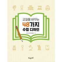 교실을 바꾸는 48가지 수업 디자인:, 해냄에듀, 전국도덕교사모임(울산)