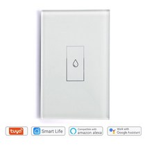 누워서불끄기 TuyaEU/US 와이파이 보일러 스마트 스위치 20A 4400w 타이머 기능 라이프 온수기 알렉사 구글, 02 US Standard