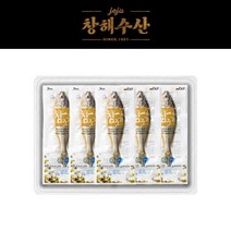 참조기 제주산 설 선물세트 추석 굴비 참옥돔 해산물 고급 은갈치 명절 생선 고등어, 단품