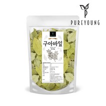 퓨어영 국산 구아바잎 100g 구아바, 1봉