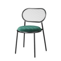 인테리어 흔들 감성 카페 야외 라탄 의자 벤치 북유럽 식당 라운드 주방 로프트 거실 바, 42x42x78cm 높이