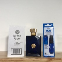 베르사체 40대남자향수 트라발로공병 + 딜런블루 100미리, 105ml
