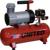 [RAΞ] 유나이티드-DC-24V 콤프레샤(배터리용) DC0510-24 1 2HP (1EA) 에어 컴셔 레셔 휴대용프 컴프 에어레 다용도프 작업용 에어프 ▷_8θ270eA, θ본상품w