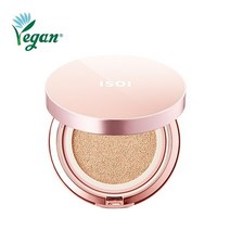 아이소이_화장품 비건 쿠션 SPF38 PA++21호(본품+리필) 830525