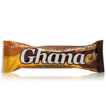 롯데 가나초코바아몬드 x 12개, 1