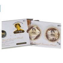 가가농장 실링 벌집꿀, 1개, 110g x 2개