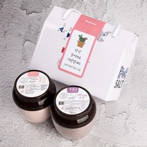 히말라야핑크솔트500g+아로니아400g 결혼 결혼식 조문 돌 칠순 유치원 관공서 교회 학교 기업 회사 단체선물 답례품 명절 설 새해 추석 소금 선물세트