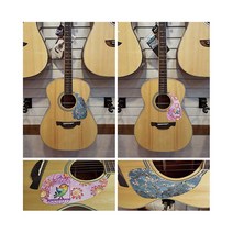 월니크통기타픽가드 통기타 어쿠스틱기타 기타 피크가드 픽가드 Pickguard #1, 1번 디자인