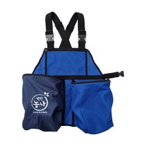 편한농사 앞치마 수확앞치마 과수봉지앞치마 대형 각종과일수확, 1개