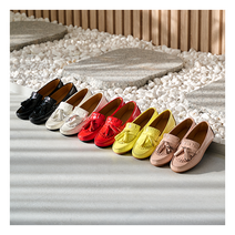 [2만원↓] SS251 23SS 직수입 드라이빙 에나멜 로퍼