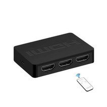UC-CP284 4K HDMI2.0선택기 3포트 모니터 PS5닌텐도, 상품선택