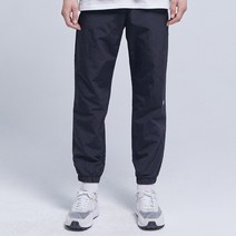 레이지비 캠프 윈드브레이커 조거 팬츠 블랙