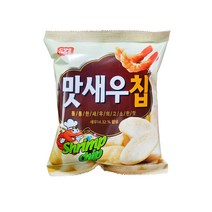 코스모스 맛새우칩 25g