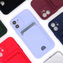 갤럭시S21플러스 멜로우 카드 젤리케이스 G996, 없음