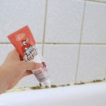 주방 욕실 화장실 틈새 바르는 젤타입 곰팡이 제거제 곰팡이제거제, 정컴퍼니 1