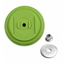 예초기 잔디깎기 텃밭관리기 잔디 깎는 기계 플라스틱 액세서리 트리머 블레이드 3 개 정원 전동 공구 부, 02 Type 1