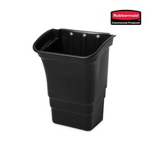 (러버메이드) 서비스 카트 다용도통 대 FG335388BLA _ 304998EA, 1, 본상품선택