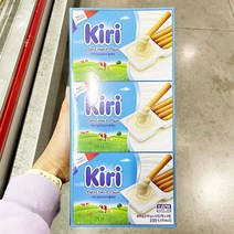 KIRI KIRI 딥앤크런치 코스트코 140G X 3, 아이스박스포장