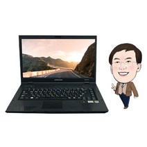 컴퓨터랜드 중고노트북 물가 안정 삼성센스 R560 P560, 윈도우7, 4GB, 250GB, 인텔, 화이트or블랙