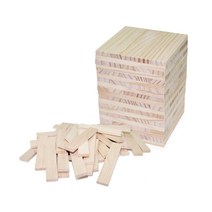 신나라-닷컴_미송 카프라 100pcs 원목완구 장난감 퍼즐 블럭 조립 놀이 도형 어린이날선물_ tlsskfk, S-N-선택사항없습니다