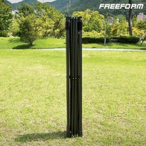 프리폼 베이직골조 천막뼈대 천막기둥 천막프레임 (골조만), B프레임 3X3