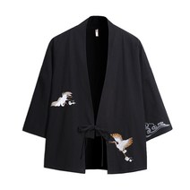 행사 아우터 개량 도포 두루마기 의상 하오리 여자 개량 한복 가디건 빈티지 옷