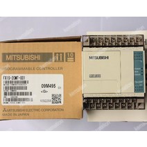 FX1S20MT001 Melsec PLC 모듈 프로그래밍 가능 컨트롤러