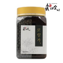 보담다소니 인도산 식물성 100% 모링가환 건강환 200g, 모링가 환 200g